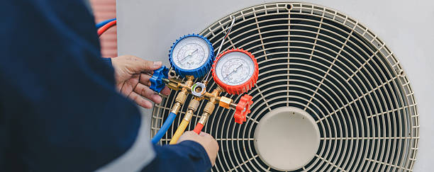 Licensed Heat Pump Repair service in Laurel, MS - JG Cool HVAC